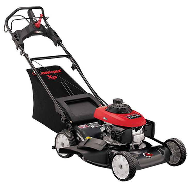 21&quot; XP  Troy-Bilt Self-Propelled Lawn Mower