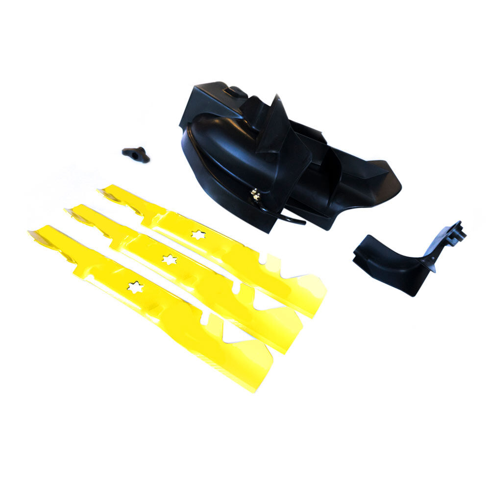 Troy bilt sales tb30r mulch kit