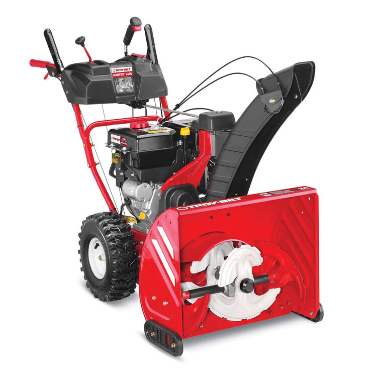 Vortex 2490 Snow Blower 31ah54q6766 Troy Bilt Us