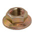 Hex Flange Nut, 5/8-18