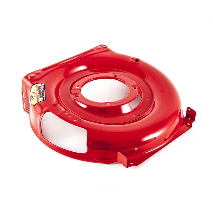21&quot; Deck &#40;3N1&#41; Snapper Red
