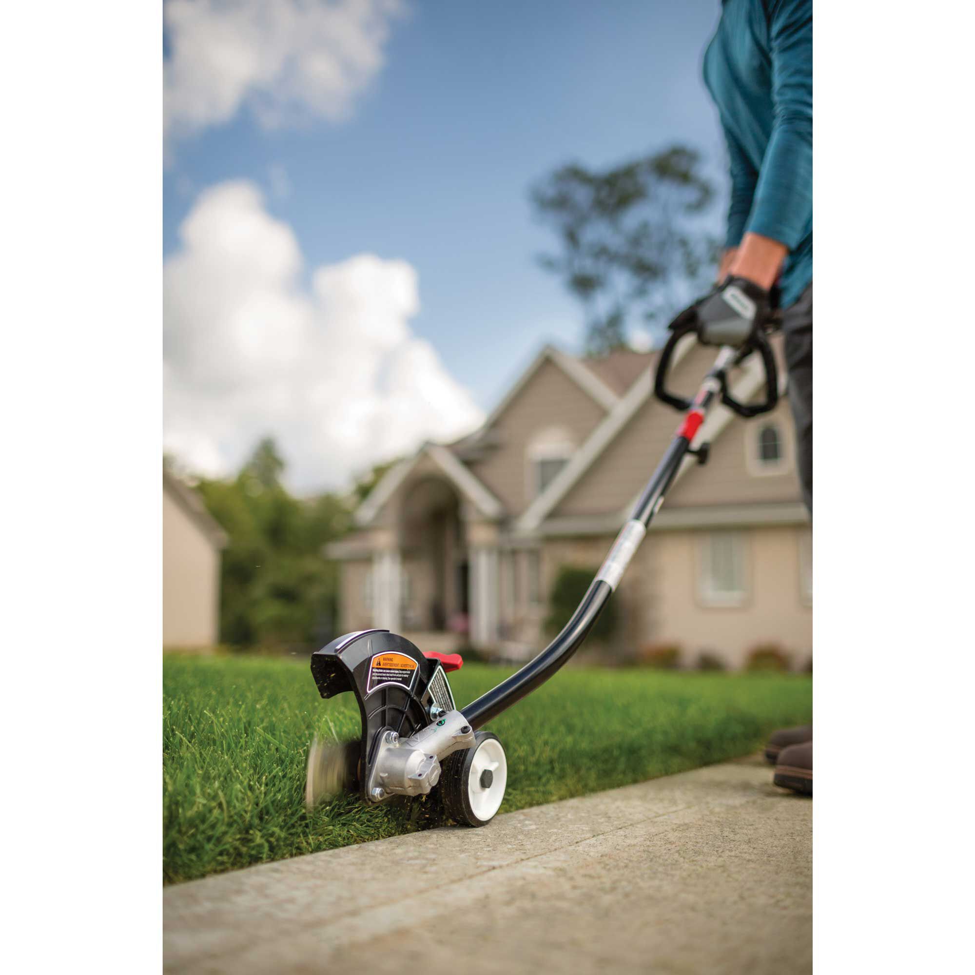 Trimmerplus edger cheap