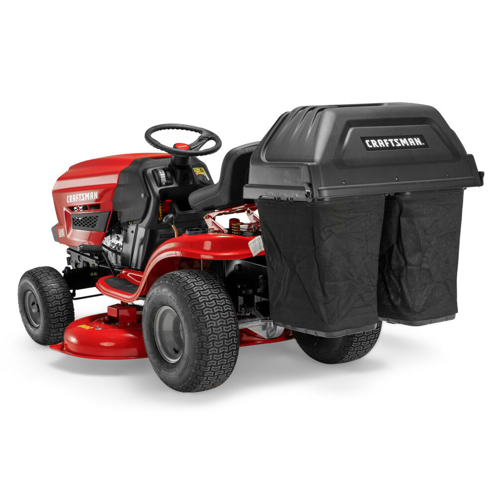Riding Mower Bagger for 42 and 46 inch Decks 19A30031791 Troy