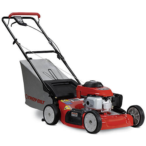 Troy Bilt Self Propelled Lawn Mower Model 12AV834Q711 Troy Bilt US
