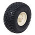 Wheel Assembly, 15x6x6