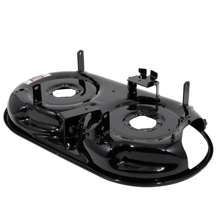 33&quot; Deck Shell &#40;Black Jack&#41;