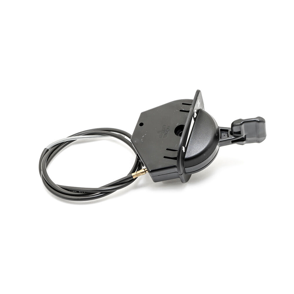 Troy bilt lawn mower throttle cable replacement best sale