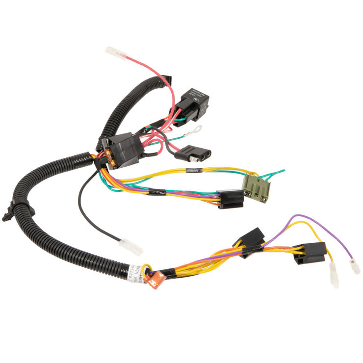 Harness &#40;6Spd/Elec&#41;