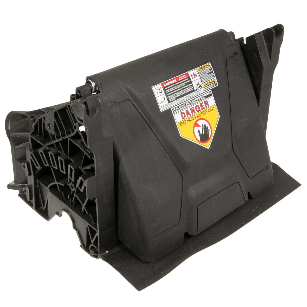 BAFFLE ASSEMBLY REAR 21 INCH W - 631-06279B | Troy-Bilt US