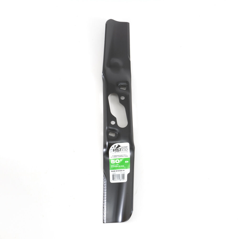 High Lift Blade for 50-inch FastAttach® Cutting Decks - 942-01050