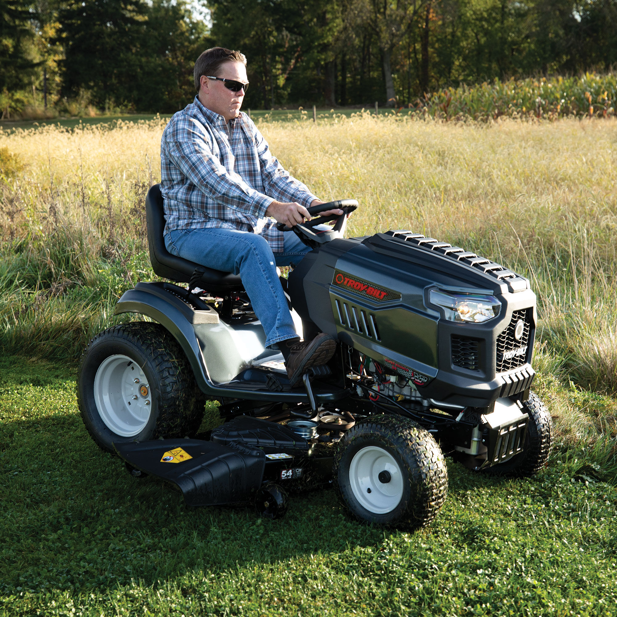 Troy bilt sale super bronco
