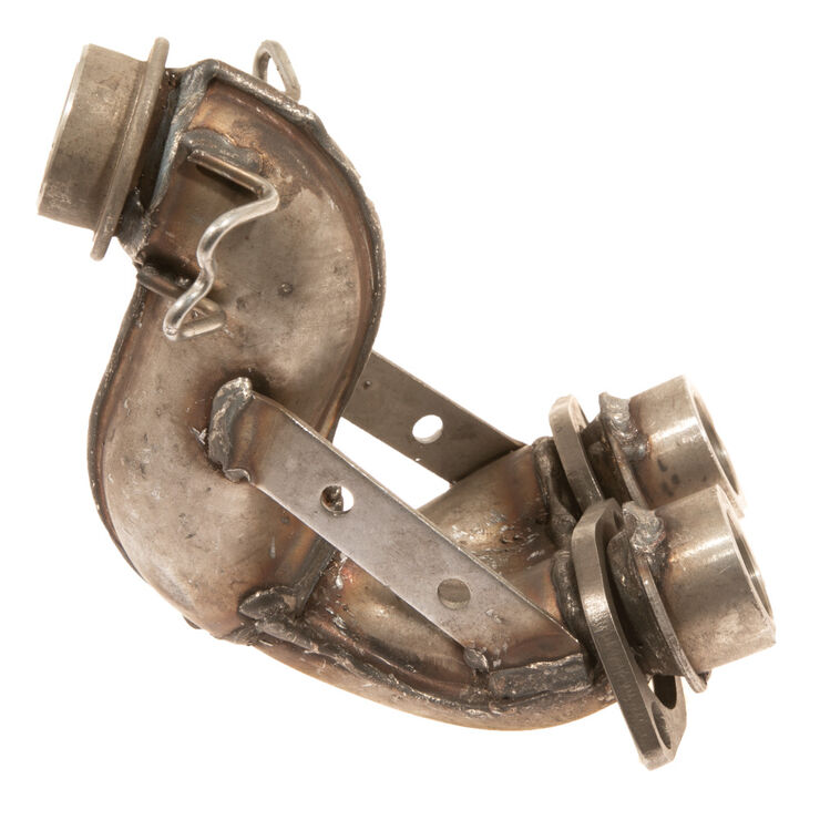 EXHAUST PIPE MANIFOLD 50301549A TroyBilt US