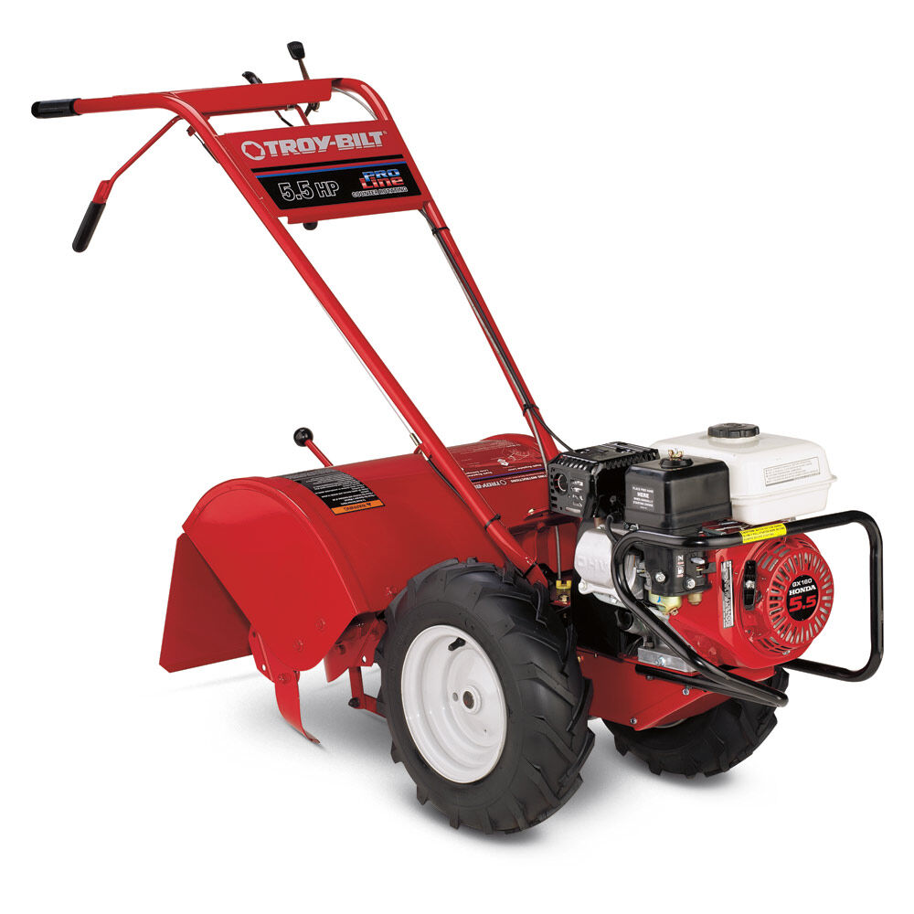 Troy-Bilt Garden Tiller - Model 21A-675B063 | Troy-Bilt US