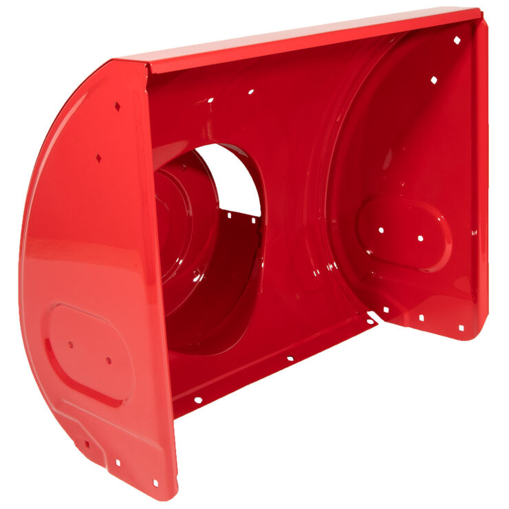 AUGER HOUSING ASSEMBLY 24&quot; P