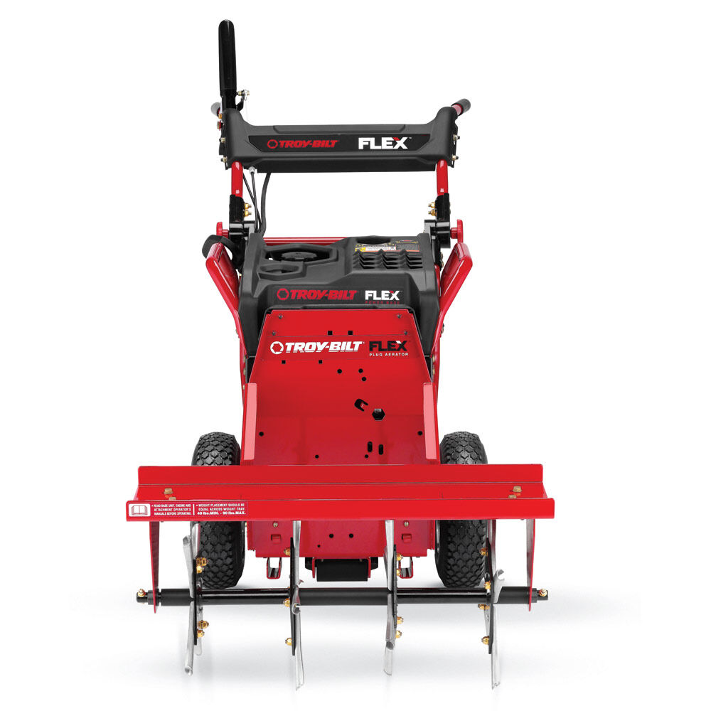 Troy bilt hotsell flex lawn mower