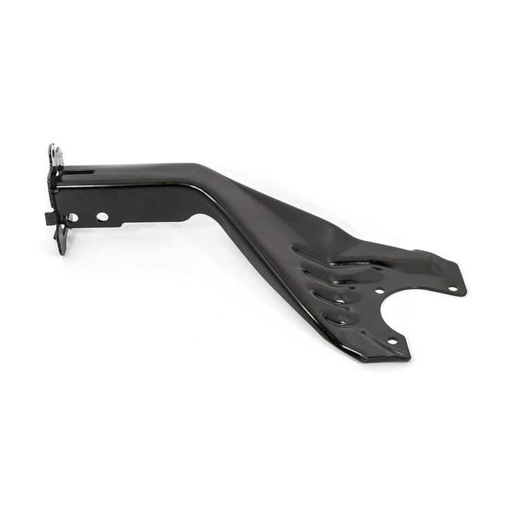 Chute Support Bracket Assembly &#40;Powder Black&#41;