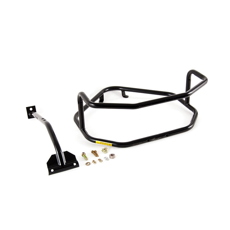 Tiller Engine Guard