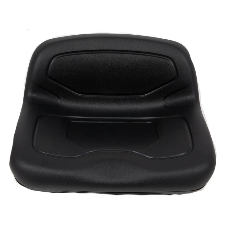 Low Back Seat, Black &#40;3 Pt&#41;