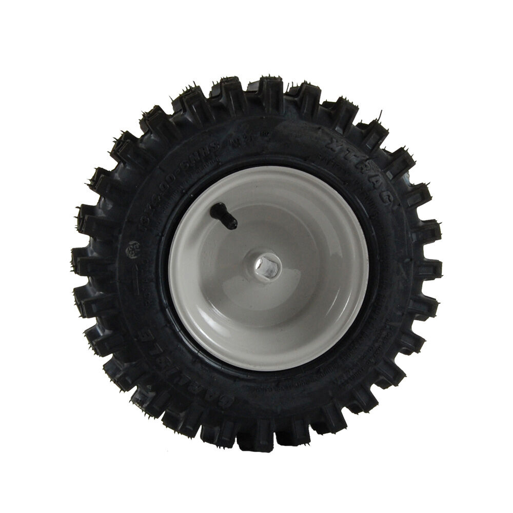 Snow blower tire replacement on sale