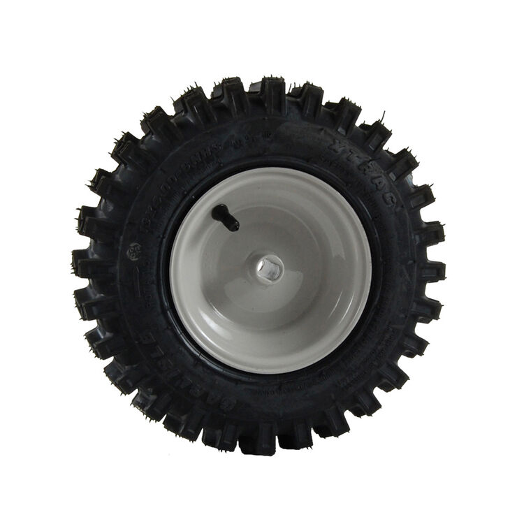 Wheel Assembly, 13 x 4 x 6 &#40;Oyster&#41;