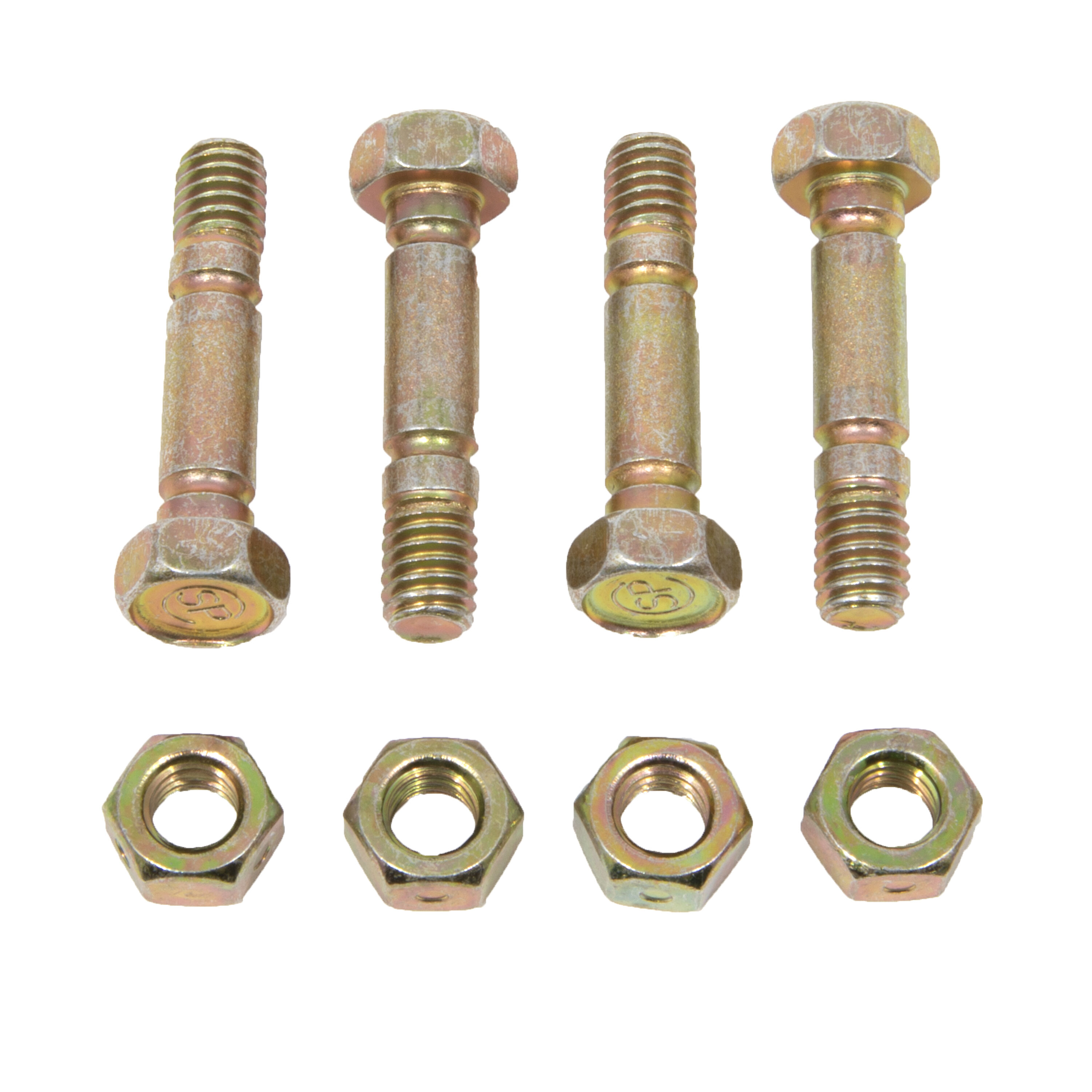 Shear Bolt Kit, 5/16-18 x 1.5
