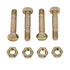 Shear Bolt Kit, 5/16-18 x 1.5&quot;