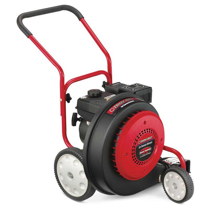 TB672 Wheeled Leaf Blower