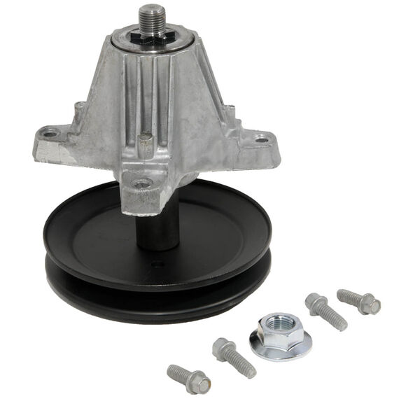 Spindle Assembly - 6.2" Dia. Pulley