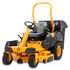 Power-Assist Grass Collector