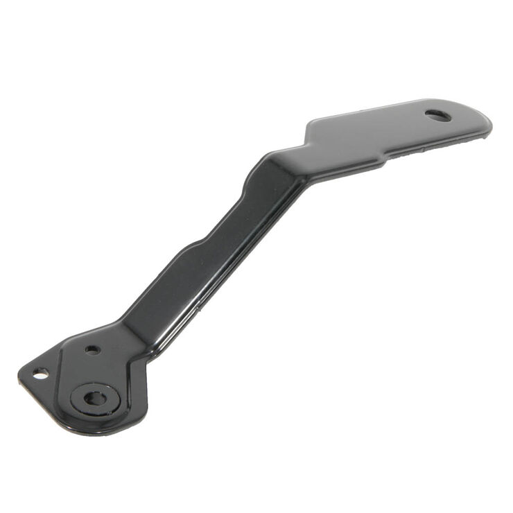 Deck Lift Plate Assembly &#40;Powder Black&#41;