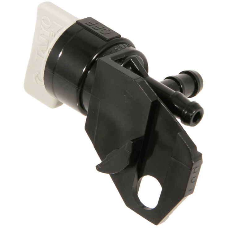 Petcock Assembly-Fuel