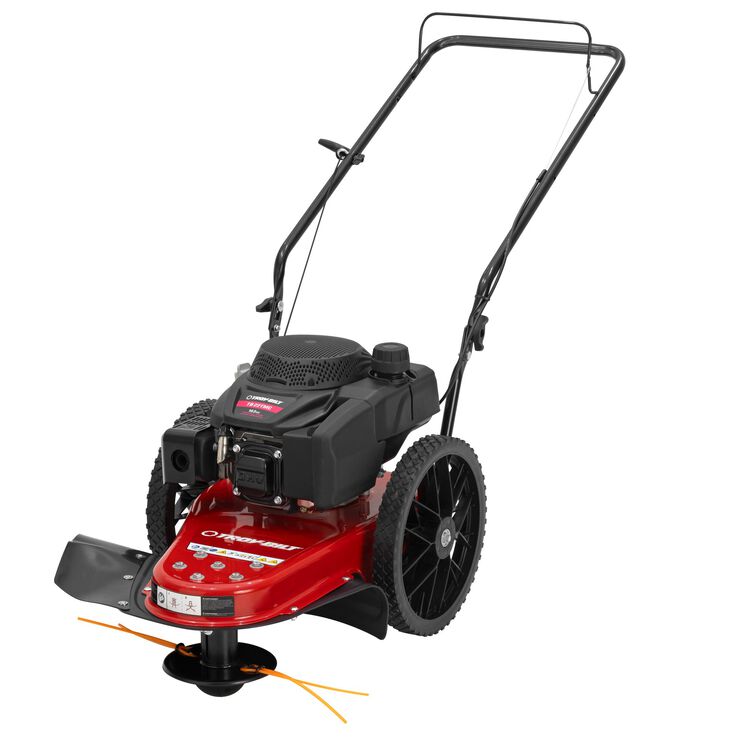 Troy-Bilt TB22TMC Trimmer Mower Simolary simolary.com 7