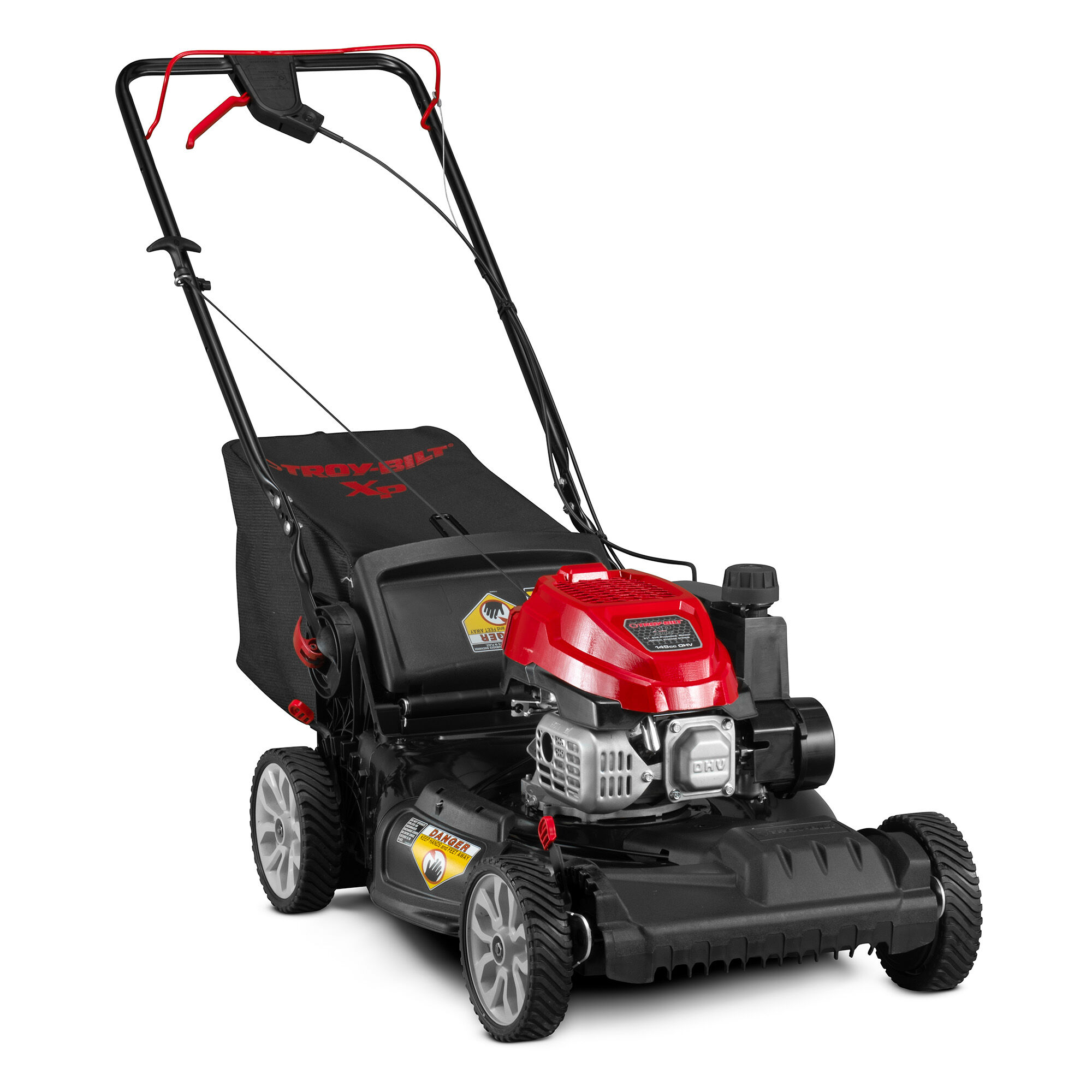 Troy bilt mower models 2025