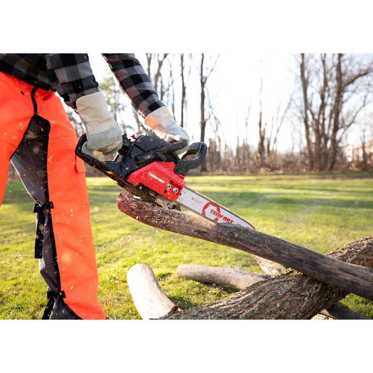 Black & Decker 42cc 14-inch Gas Chainsaw