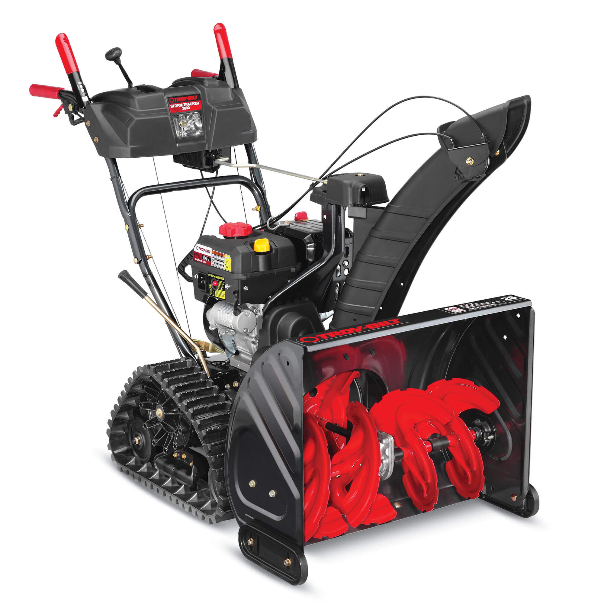 Storm Tracker 2690 XP Snow Blower 31AM7BR3766 Troy Bilt US