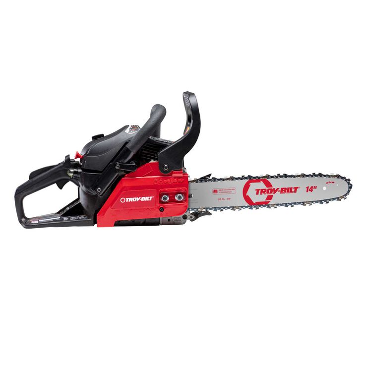 Black+Decker 14 in. Electric Chainsaw - Ace Hardware