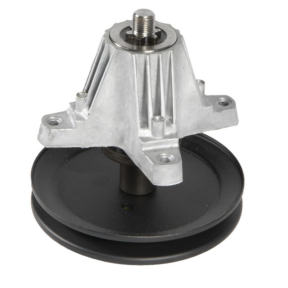 Spindle Assembly - 5.57" Dia. Pulley