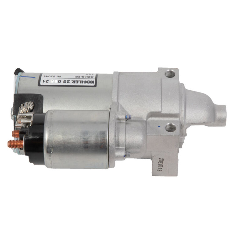 Kohler Part Number 25-098-21-S. Electric Starter