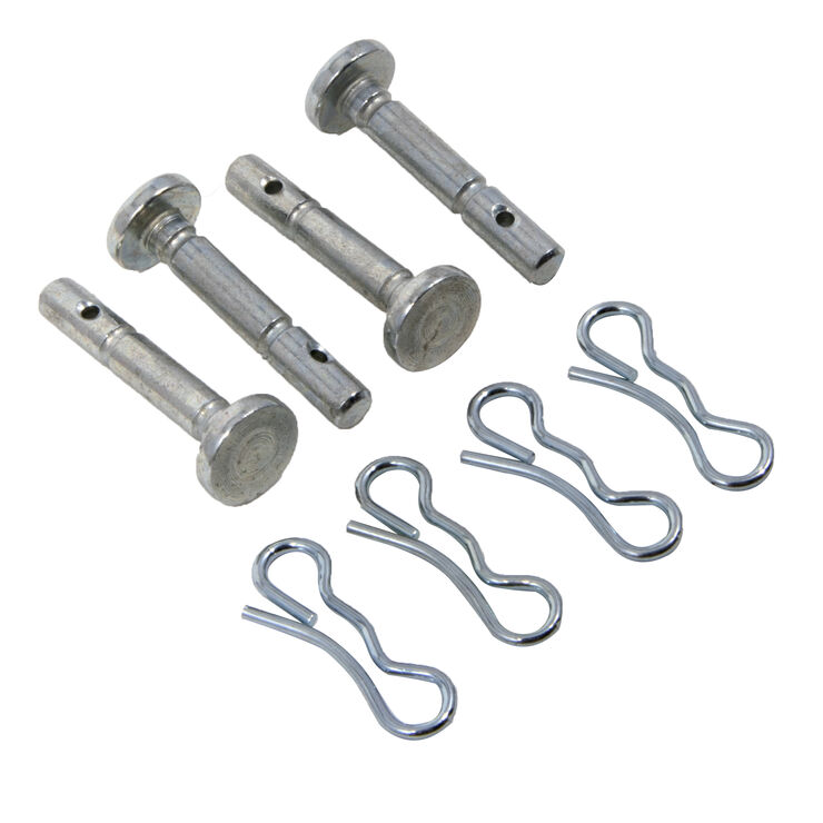 Shear Pin Kit, .25 x 1.5&quot;