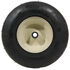 Caster Wheel Assembly &#40;Smooth&#41; &#40;Beige&#41;