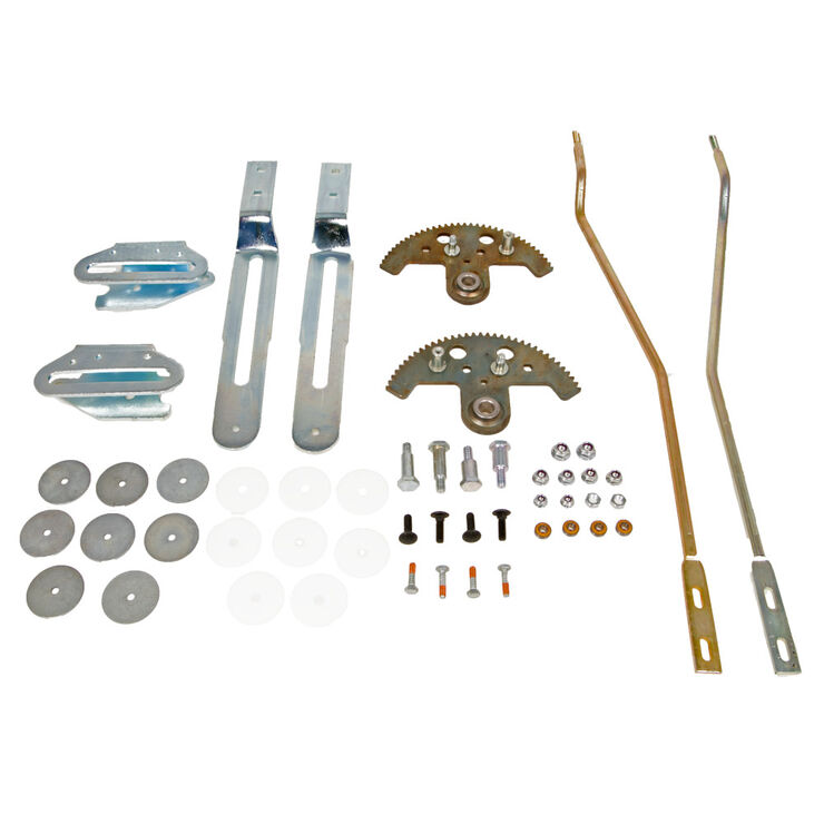 Zf-S Steering Kit &#40;Repl 703-08600&#41;