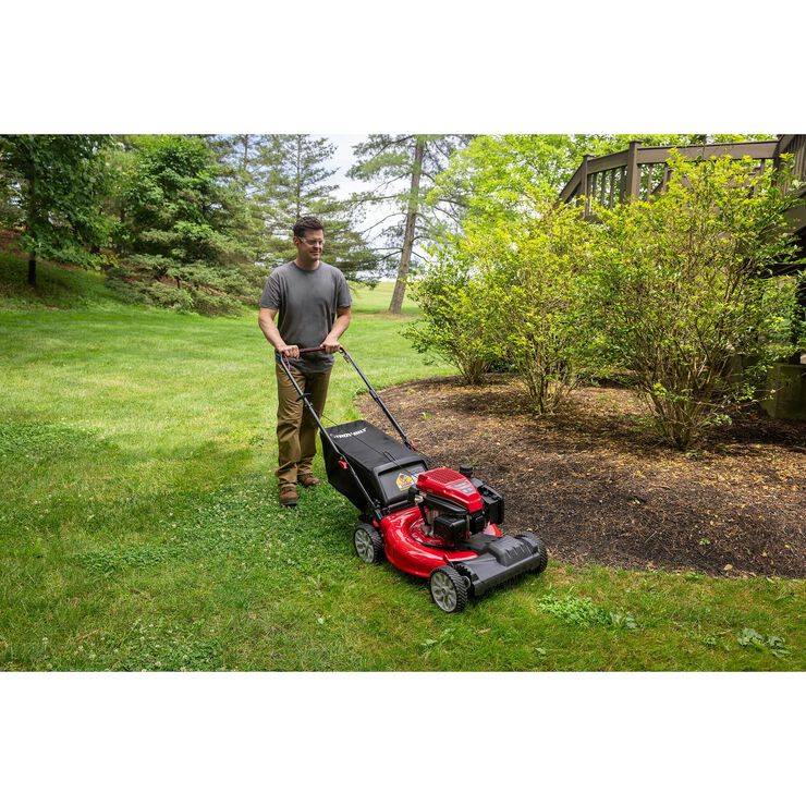 Troy-Bilt TB200C Self-Propelled Lawn Mower Simolary simolary.com 16