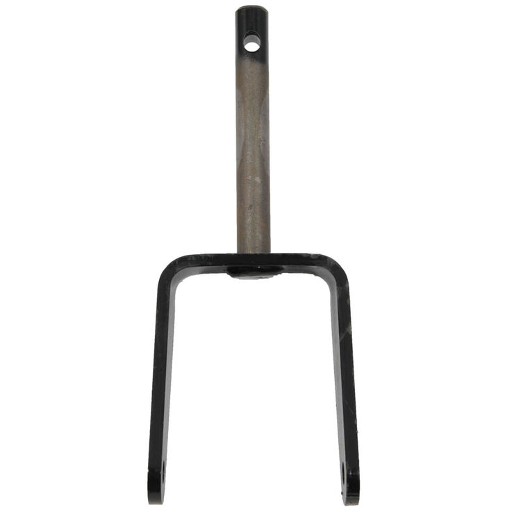 YOKE ASSY-CASTER  POWDER BLK N