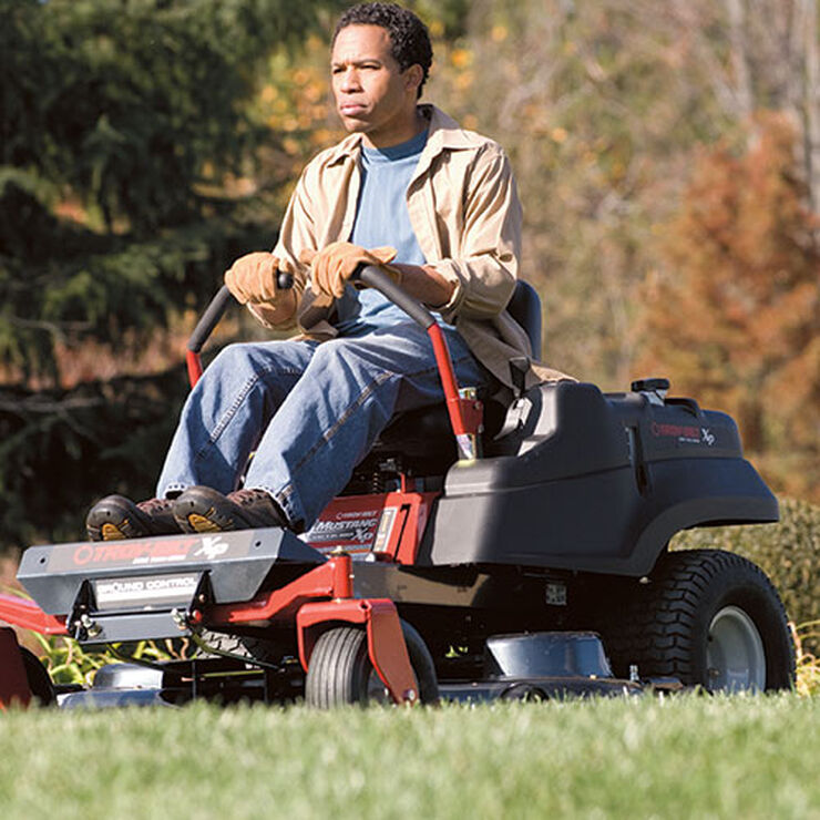 Troy-Bilt Zero Turn Mower Model 17BF2ACP066