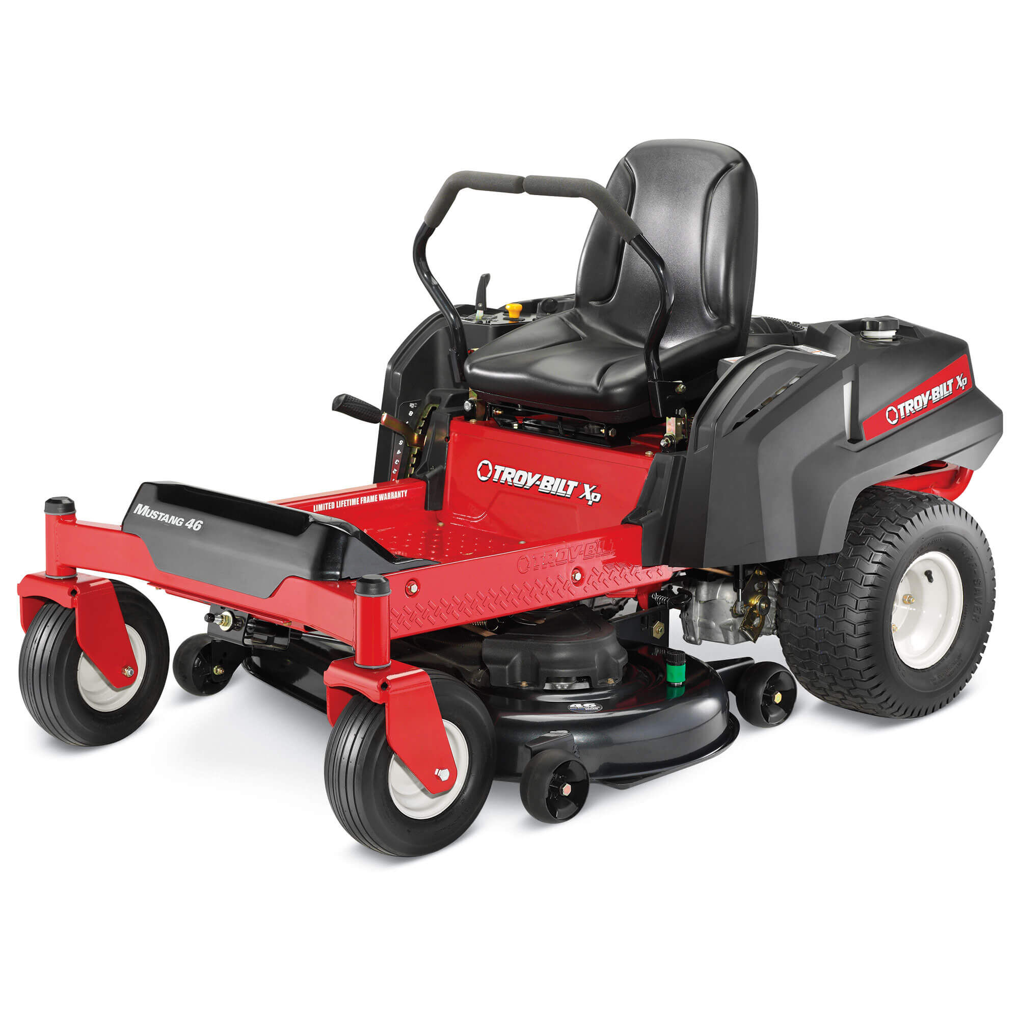 46 inch 2025 zero turn mower