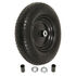 15.5 in Air-Filled Wheelbarrow and Cart Wheel