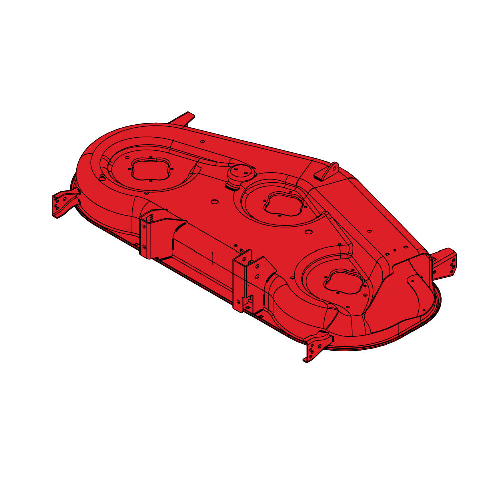 50 Deck Shell 903 05189C Troy Bilt US