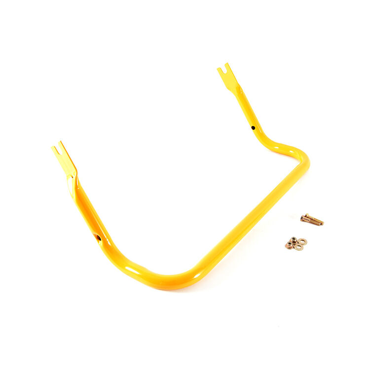 RZT Rear Engine Guard
