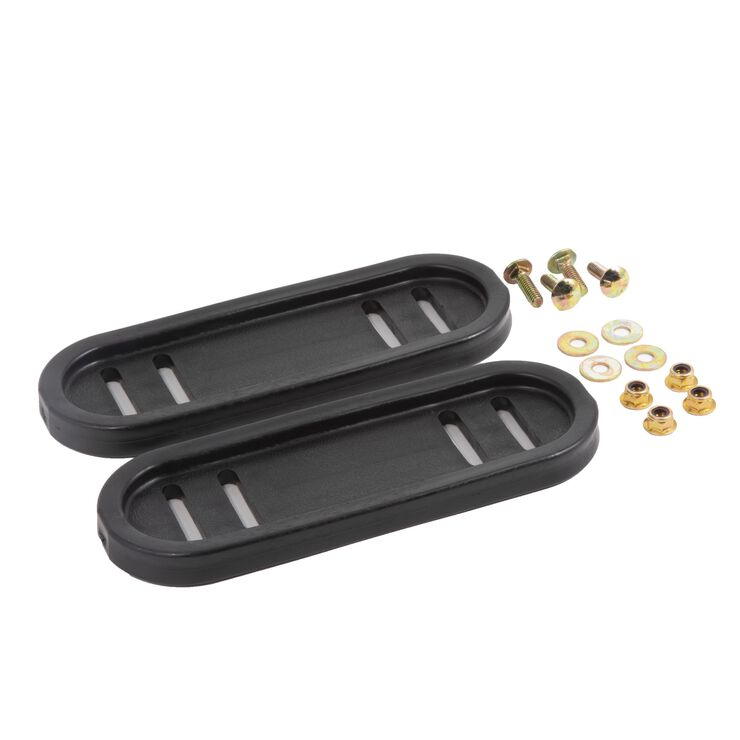 Poly Slide Shoe Set