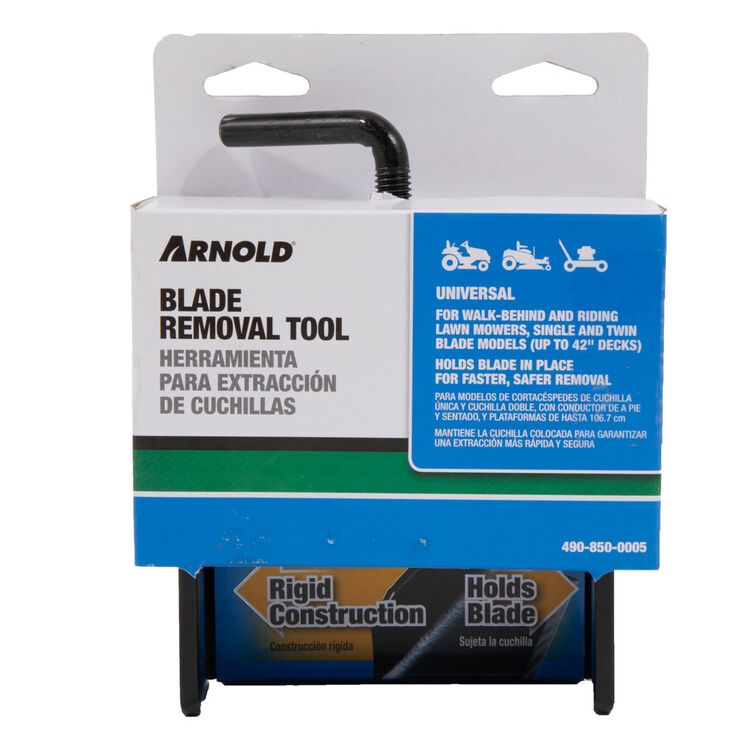 Arnold Universal Lawn Mower Blade Sharpening Kit 490-850-0006 - The Home  Depot